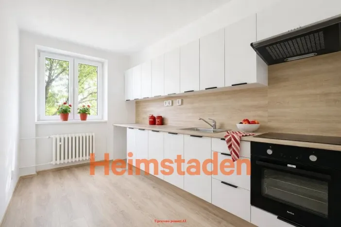 Pronájem bytu 2+1, Ostrava - Poruba, 17. listopadu, 55 m2