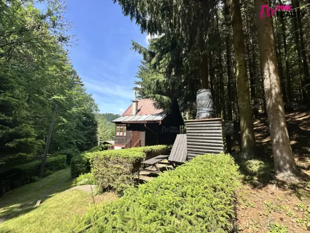 Prodej chaty, Pastviny, 105 m2