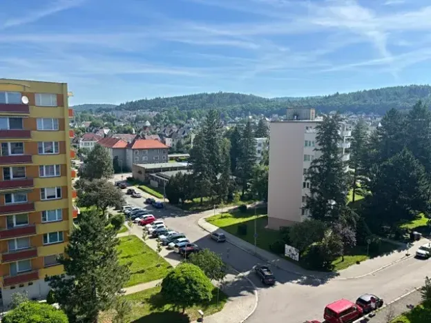 Prodej bytu 3+1, Písek, Dr. M. Horákové, 71 m2