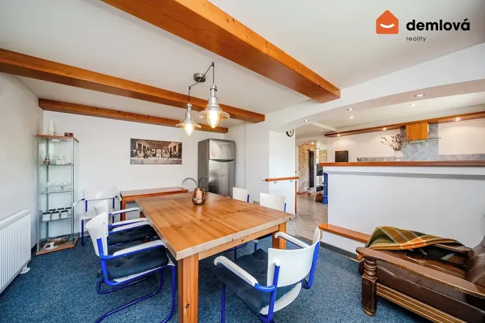 Prodej chalupy, Melč, 309 m2