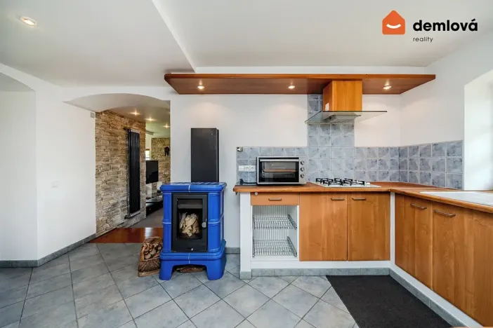Prodej chalupy, Melč, 309 m2