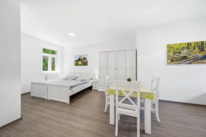 Prodej bytu 1+kk, Hardegg Stadt,Hardegg,Rakousko, 41 m2