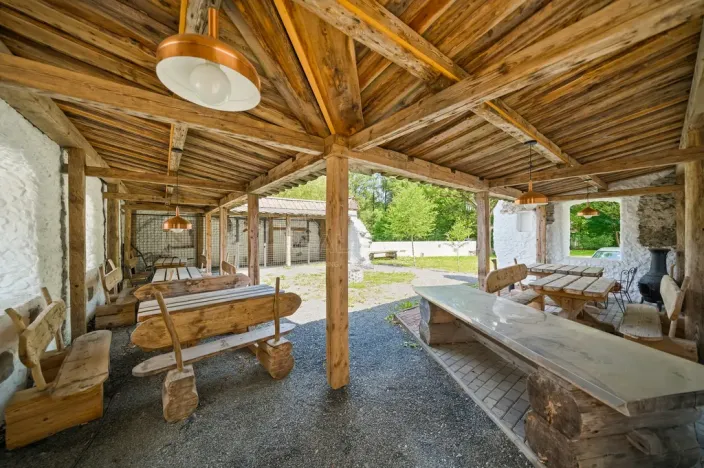 Prodej bytu 1+kk, Hardegg Stadt,Hardegg,Rakousko, 41 m2