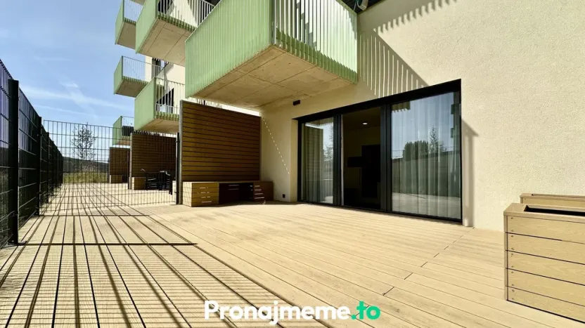 Pronájem bytu 1+kk, Znojmo, Kotkova, 34 m2