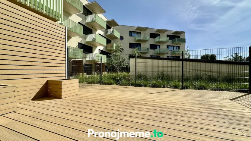 Pronájem bytu 1+kk, Znojmo, Kotkova, 34 m2