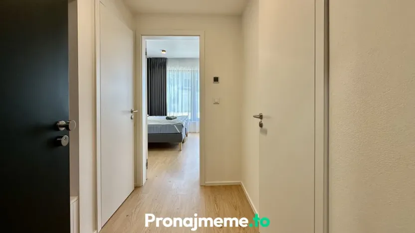 Pronájem bytu 1+kk, Znojmo, Kotkova, 34 m2