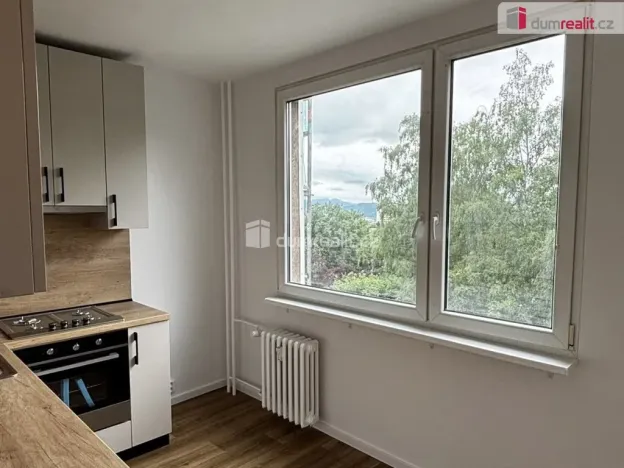 Pronájem bytu 2+1, Ústí nad Labem - Severní Terasa, Jizerská, 66 m2