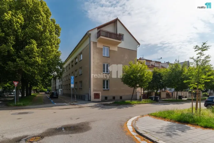 Prodej bytu 3+1, Poděbrady - Poděbrady II, Dr. Beneše, 65 m2