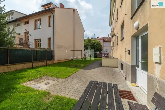 Prodej bytu 3+1, Poděbrady - Poděbrady II, Dr. Beneše, 65 m2