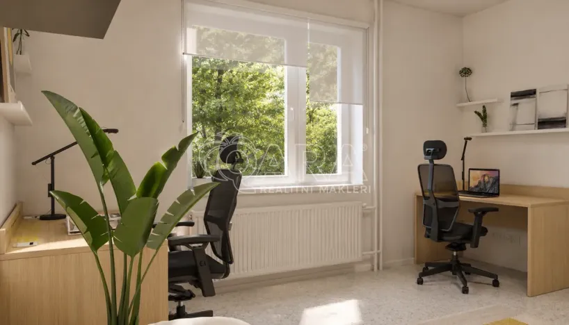 Pronájem atypického bytu, Ostrava - Třebovice, 70 m2