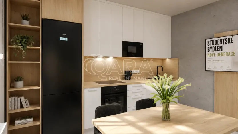 Pronájem atypického bytu, Ostrava - Třebovice, 70 m2