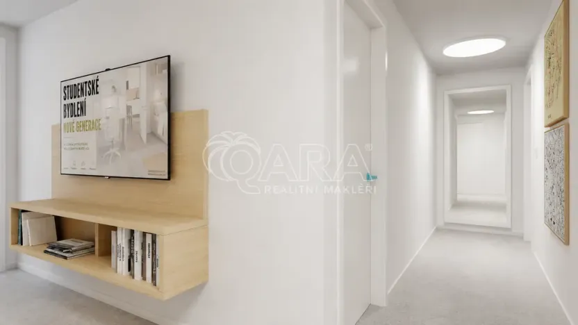 Pronájem atypického bytu, Ostrava - Třebovice, 70 m2