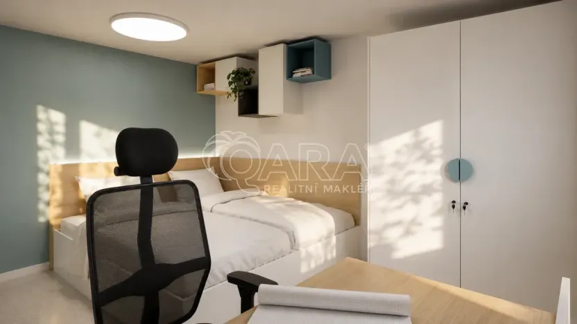 Pronájem atypického bytu, Ostrava - Třebovice, 70 m2