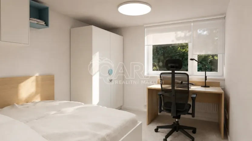 Pronájem atypického bytu, Ostrava - Třebovice, 70 m2