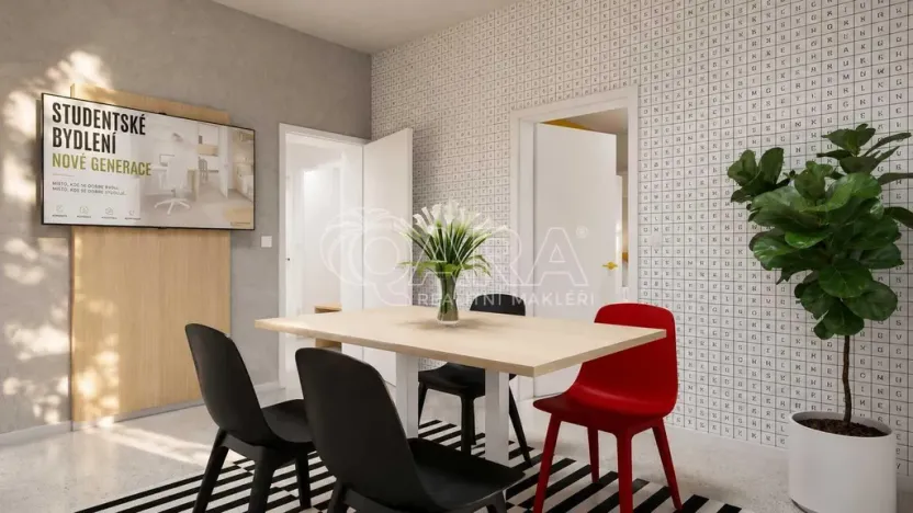 Pronájem pokoje, Ostrava - Třebovice, 70 m2
