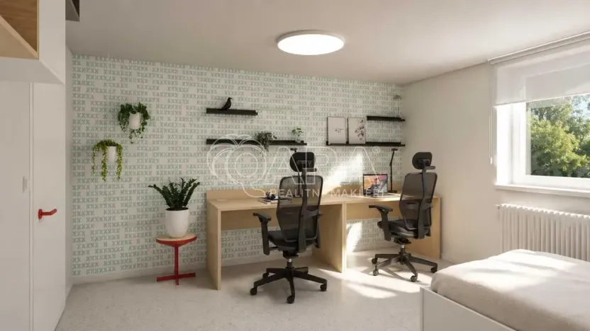 Pronájem pokoje, Ostrava - Třebovice, 70 m2