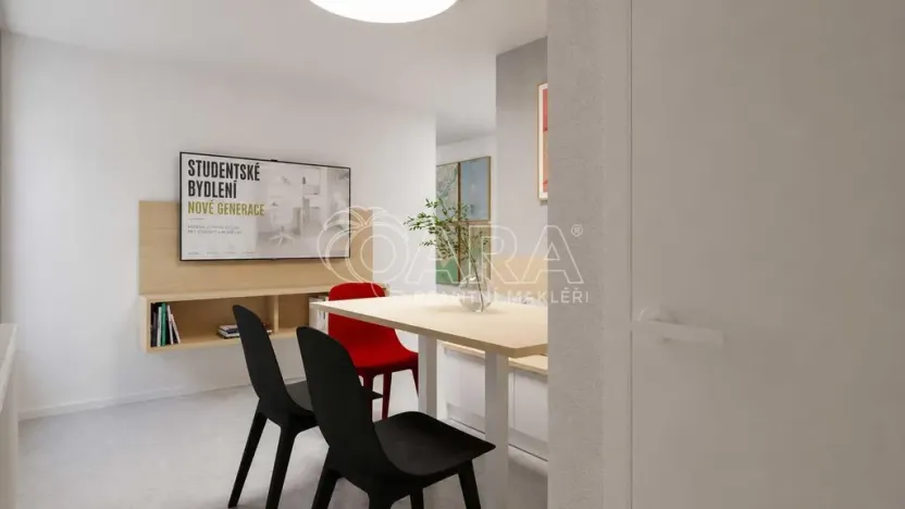 Pronájem pokoje, Ostrava - Třebovice, 70 m2