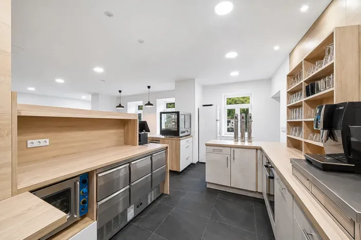 Pronájem restaurace, Hardegg Stadt,Hardegg,Rakousko, 100 m2