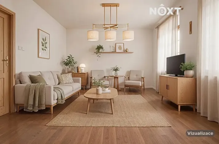Prodej rodinného domu, Trhové Sviny, Trocnovská, 91 m2