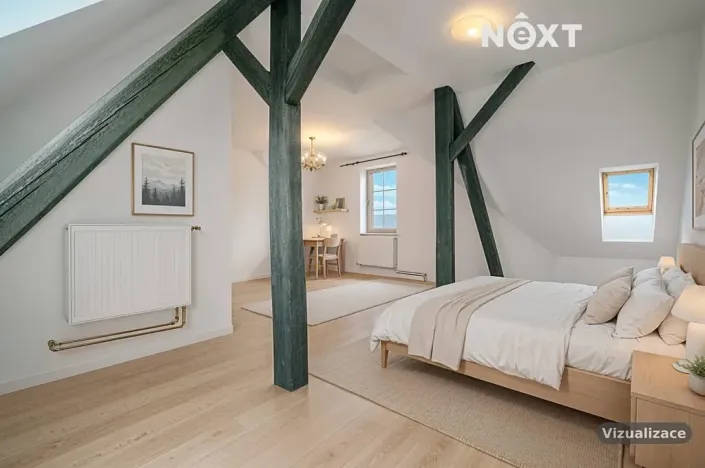 Prodej rodinného domu, Trhové Sviny, Trocnovská, 91 m2