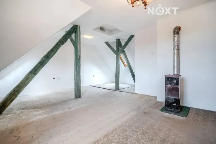 Prodej rodinného domu, Trhové Sviny, Trocnovská, 91 m2
