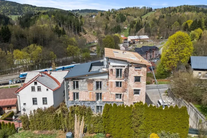 Prodej ubytování, Tanvald, Raisova, 22 m2