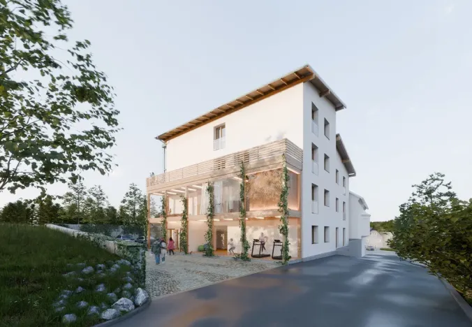 Prodej ubytování, Tanvald, Raisova, 22 m2