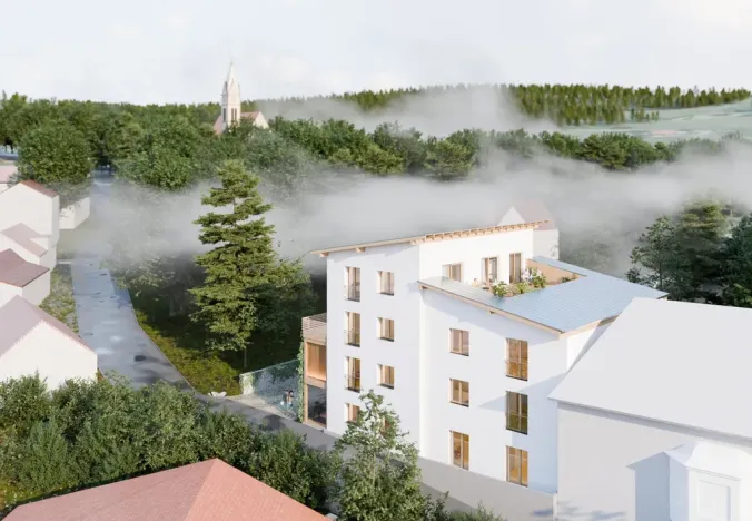 Prodej ubytování, Tanvald, Raisova, 22 m2