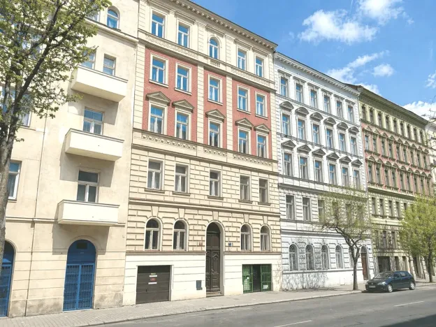 Pronájem bytu 3+kk, Praha - Nové Město, Wenzigova, 85 m2