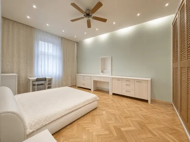 Pronájem bytu 3+kk, Praha - Nové Město, Wenzigova, 85 m2
