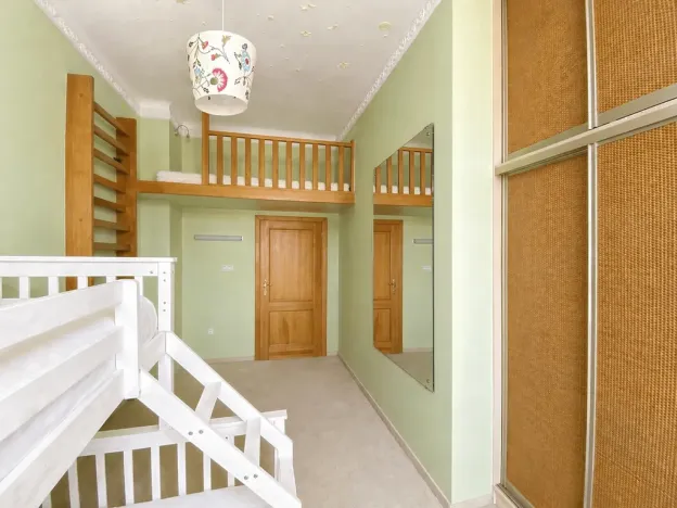 Pronájem bytu 3+kk, Praha - Nové Město, Wenzigova, 85 m2