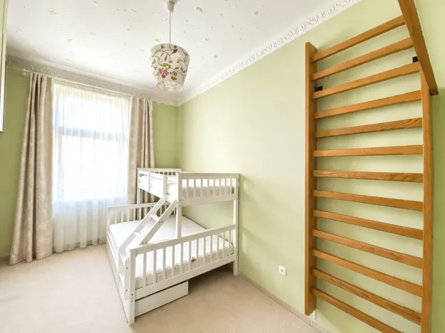 Pronájem bytu 3+kk, Praha - Nové Město, Wenzigova, 85 m2