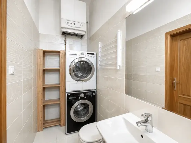 Pronájem bytu 3+kk, Praha - Nové Město, Wenzigova, 85 m2