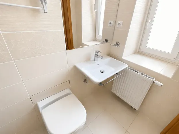 Pronájem bytu 3+kk, Praha - Nové Město, Wenzigova, 85 m2