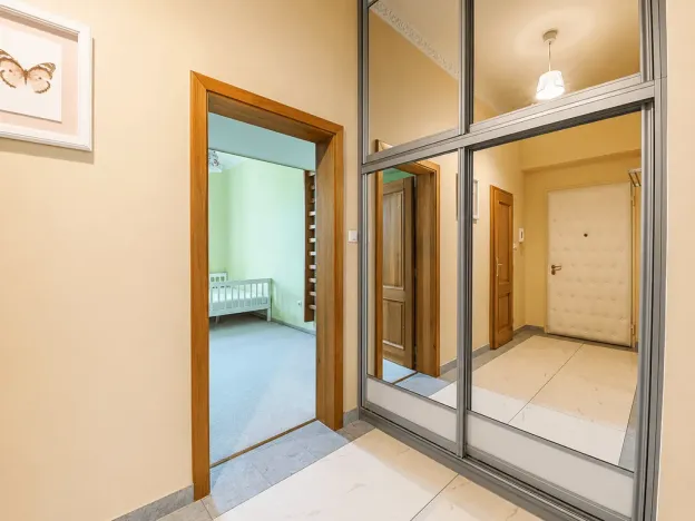 Pronájem bytu 3+kk, Praha - Nové Město, Wenzigova, 85 m2