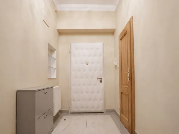 Pronájem bytu 3+kk, Praha - Nové Město, Wenzigova, 85 m2