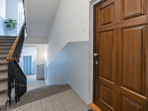 Pronájem bytu 3+kk, Praha - Nové Město, Wenzigova, 85 m2