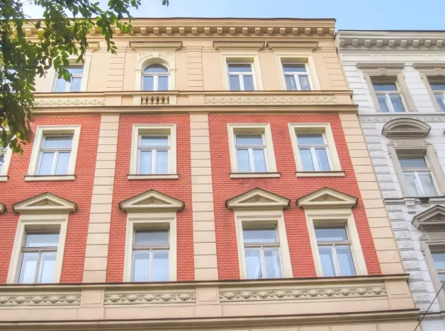Pronájem bytu 3+kk, Praha - Nové Město, Wenzigova, 85 m2