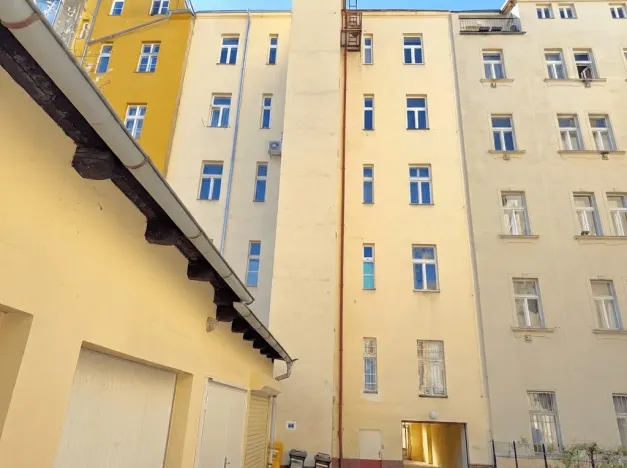 Pronájem bytu 3+kk, Praha - Nové Město, Wenzigova, 85 m2