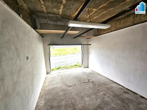Pronájem garáže, Stříbro, Americká, 17 m2