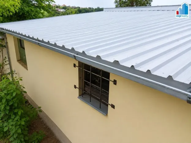Pronájem garáže, Stříbro, Americká, 17 m2