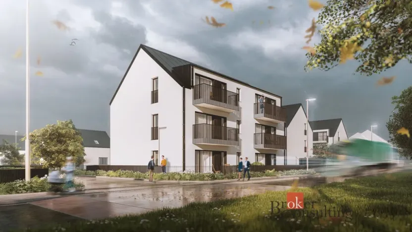 Prodej bytu 2+kk, Holýšov, Madame Michelin, 52 m2