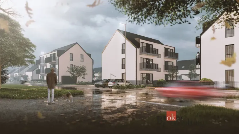 Prodej bytu 2+kk, Holýšov, Madame Michelin, 52 m2