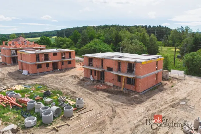 Prodej bytu 2+kk, Holýšov, Madame Michelin, 52 m2