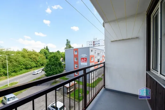 Prodej bytu 3+1, Tachov, Žižkova, 75 m2