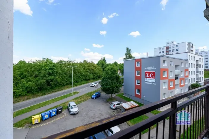 Prodej bytu 3+1, Tachov, Žižkova, 75 m2