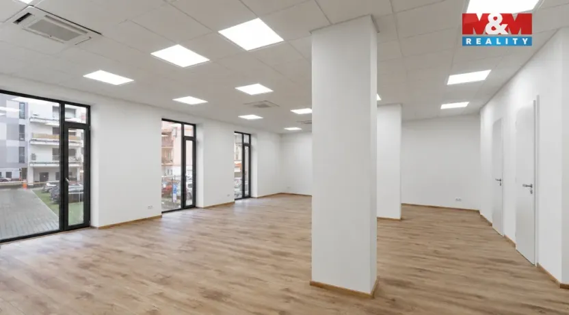 Prodej kanceláře, Plzeň - Severní Předměstí, Otýlie Beníškové, 145 m2