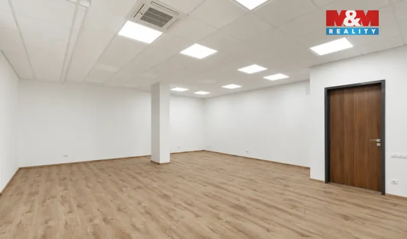 Prodej kanceláře, Plzeň - Severní Předměstí, Otýlie Beníškové, 145 m2