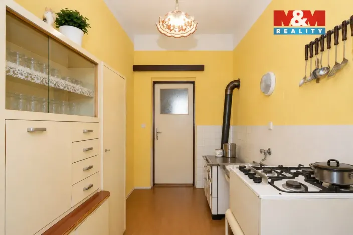 Prodej chalupy, Maleč, 95 m2
