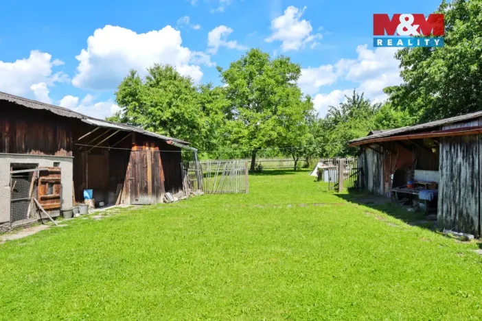Prodej chalupy, Maleč, 95 m2